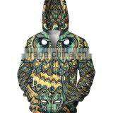 Custom Made Men's Sublimation Pattern 3D Hoodies thumbnail-3