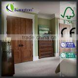 Factory Price Fancy Wood Door Design Cast Iron Wood Stove Door thumbnail-2