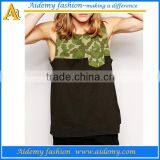 Cotton Blend and 100% Cotton Tank Top Selling Tank Top Manufacturer
