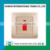13A/20A Wall Switch With Neon Indicator Light thumbnail-5