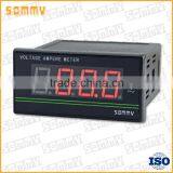 Panel Digital Voltmeter and Ammeter