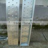 Available in Different Finish Specifications Scaffolding Galvanized Steel Plank thumbnail-4