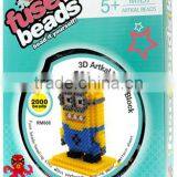 The Best ARTKAL 3D Perler Beads Kids Educational Toys thumbnail-2