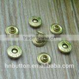 Garment Accessories Metal Nipple Jeans Rivet