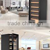 133L~490L 52~190 Bottles LED Temperature Control Compressor Wine Cellar With Glass Door Sicao Wine Cooler thumbnail-4