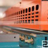 High Precision Hydraulic Shearing Machine With Foot Pedal Widely Used in Sheet Metal thumbnail-6