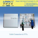 Unikit X86B Fiber Optical Socket/ FTTH outlet