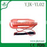 YJK-YL02 plastic float torpedo buoy for lifeguard