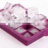 24 Holes Silicone Ice Cube Tray Maker thumbnail-6