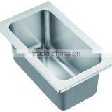 Stainless Steel Kitchen Gastronorm Containers GR-503-1