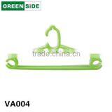 VA004 Plastic Clothes Hanger Laundry Pipe Hanger thumbnail-1
