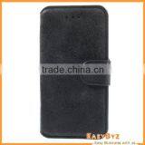 New Product Leather Flip Case for Apple Iphone 6 From China thumbnail-1