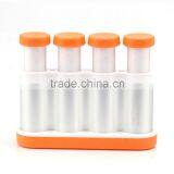 Finger Hand Strength Strengthen Dexterity Training Exerciser Trainer Tension for Children Physical Therapy Piano Guitar Bass Pra thumbnail-4