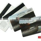 Supermarket Gift Card Custom Printing Plastic PVC Card With Magnetic Stripe thumbnail-3