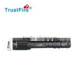 Super Bright Zoomable Cree XM-L 2 Led Flashlight/torch