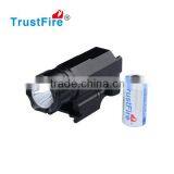 Gun Accessories P10 Gun Led Flashlight With 320 Lumens Cree XP-G R5 thumbnail-4