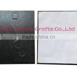 Foiled Line Paper Certificate Frame