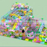 Colorfull and Safty Soft Playground-naughty Castle