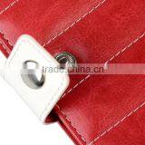Wallet Standing Stitching Leather Tablet pc Case Cover for Ipad Mini Air Pro 2 3 4 5 thumbnail-6