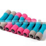 New Style High Quality Foam Cast Iron Dumbbell for Women thumbnail-6