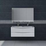 Australia bathroom cabinets set mdf blum box drawers