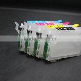 With Reset Button & Battery, Refill Ink Cartridge for Updated NEW FIRMWARE Epson Xp101 Xp201 Xp204 Xp401 Xp211 Xp214 (t197/t196)