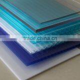 JIASIDA polycarbonate sun sheet,polycarbonate hollow sheet,pc sheet