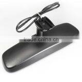 4.3inch TFT-LCD 1000cd/m2 Screen Mirror Monitor Interior Rear View Mirror 2-videos Input With OEM Bracket thumbnail-5