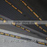 New Trw Man Super Wool Cashmere Stripe Woven Weave Exclusive Indonesia Fashion Style Lady Coat Pant Suiting Textile Cloth Fabric thumbnail-5