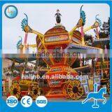 New Design Amusement Rides! Lino Outdoor Rotary Poark Rides Modern Times Rides for Sale thumbnail-1