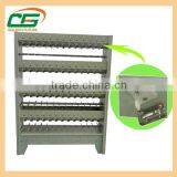 104 Units Charger Rack for Cap Lamp