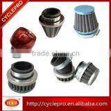 Univer Adaptable Motorcycle Air Filter Air Cleaner thumbnail-5