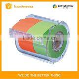 Sticky Note Rolls Paper Tape With Dispenser thumbnail-1
