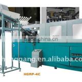 Blow moulding machine for baby feeding bottle