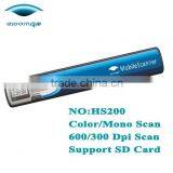 Portable Mini Printer Scanner