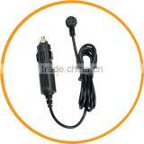 Dailyetech For Garmin Rino 610 650 655t Car Charger Adapter 12V 2A 1.5M