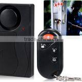 High Qualtiy Home Security System Door Vibration Door Magnetic Alarm With Remote thumbnail-4
