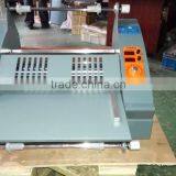 Cold and Hot 2 in 1 Digital Auto Slitting Roller Laminator Machine Laminating Machine thumbnail-3