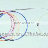 Monolithic Steel Tube Coupler