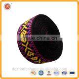 2016 Chinese Style Beatiful Webbings Custom Woven Ribbon Jacquard Webbings Embroidered Webbings thumbnail-2