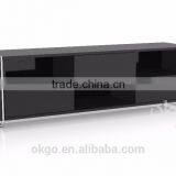 Modern LED Light tv Cabinet thumbnail-2