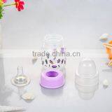 Jinhua Infant Food Grade Bpa Free New 2oz Cheap Baby Feeding Bottle thumbnail-2