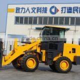ce Qingzhou Zl16 Front Loader Mini Tractor With Grab Grapple/rippers thumbnail-2
