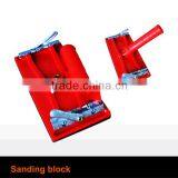 Plastic Hand Abrasive Block