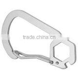 Various Durable Titanium Mini Quick Release Snap Hook and Loop thumbnail-4