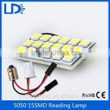 Auto Driving Led Lights Source Car Led Reading Light 5050smd thumbnail-4