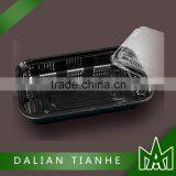 Disposable Plastic Food Container Rectangular With Lid thumbnail-4