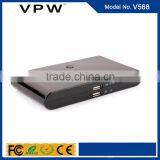 2016 High Capacity Smart Mobile Emergency Battery Charger 20800mAh Power Bank thumbnail-3