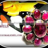Dark Pink Stone thumbnail-1