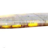 Ambulance Led Amber Oval Warning Strobe Lightbar
